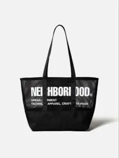 NEIGHBORHOOD MESH TOTE BAG 新品のサムネイル