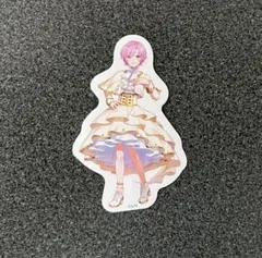 にじさんじ　夕陽リリ　6周年　オフィシャルストア特典　夕陽リリ