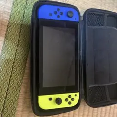 Switch本体　SDカード付き