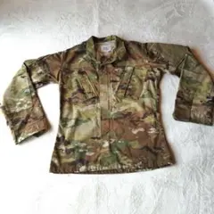 美品 米軍 アメリカ軍 ミリタリージャケット Lサイズ 迷彩服 US古着