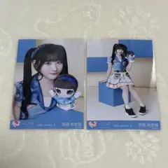 ＝LOVE イコラブ 齋藤樹愛羅 モーリーファンタジー④ 生写真 セミコンプ