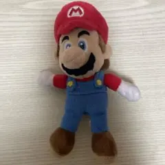 スーパーマリオ ぬいぐるみ マスコット