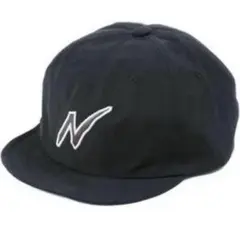 NANGA × Clef WAXED COTTON B.CAP 2025AW - メルカリ