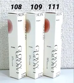 [3 새상품] 엠말 논섹션 글로우 틴트 108 109 111