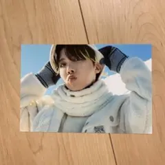 BTS j-hope 公式フォトカード