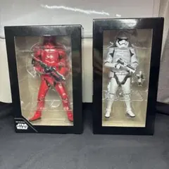 STAR WARS フィギュア 2体セットのサムネイル