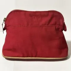 非売品】エルメス オードランジュヴェルト ポーチ ノベルティ TO.2408