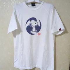 SNOOPY スヌーピー Tシャツ ホワイト