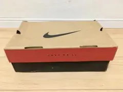 【エコメルカリ便限定】96年当時物 箱のみ ナイキ エアー マッチ アップテンポ