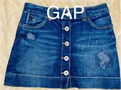 GAP デニム ミニスカート