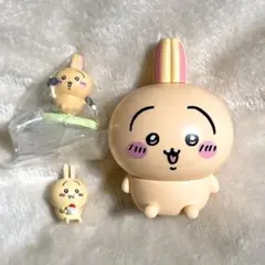 ちいかわ うさぎ フィギュア ガチャ セット まとめ売り
