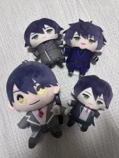 にじぬい にじぱぺっと まとめ売り 剣持刀也 - メルカリ