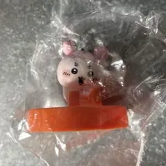 ちいかわ　CoCo壱　スプーン置き　フィギュア　古本屋　カニちゃんのサムネイル