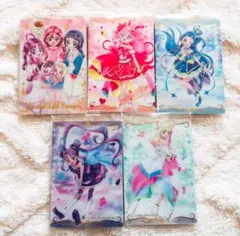 プリキュアウエハース13 君とアイドルプリキュアのサムネイル