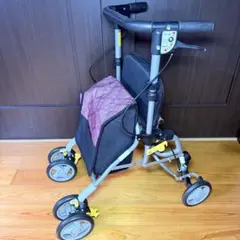 Elenker 調整式歩行補助具 足骨折用 ニースクーター - メルカリ