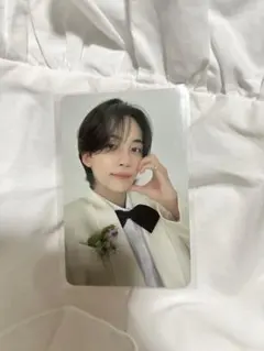 ジョンハン　carat盤　トレカ