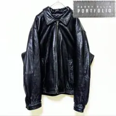 2026年最新】PERRY ELLIS レザージャケット・ライダースの人気アイテム