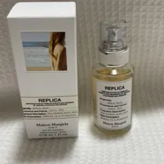 レプリカ オードトワレ ビーチウォーク