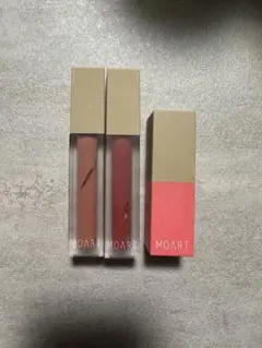 韓国コスメ　MOART リップセット