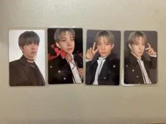 ENHYPEN ヒスン トレカ 4枚セット エナプ HEESUNG