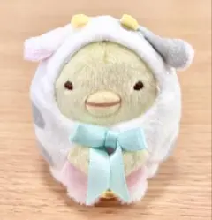 すみっコぐらし てのりぬいぐるみ ぺんぎん？ 干支 丑