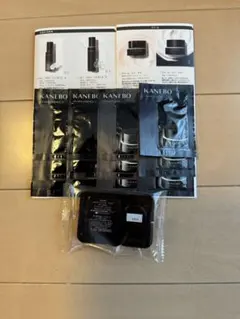 値下げ‼️カネボウ　化粧水　クリーム　試供品