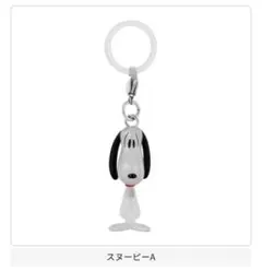 ③【スヌーピーA】PEANUTS めじるしアクセサリー FUNNY ver.