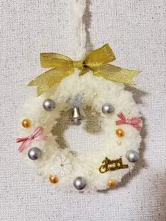クリスマスリース　リース