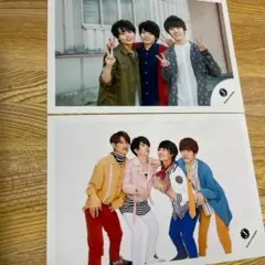 なにわ男子 関西ジャニーズjr. 公式写真 ①