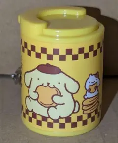 サンリオキャラクターズコインシリンダー2　ポムポムプリン