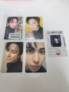 【TAKI】&TEAM　Go in Blind　月狼 トレカセット