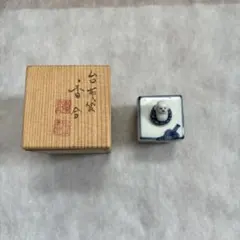 博多人形師 中村信喬 『夢路』 化粧箱 木立札付 - メルカリ