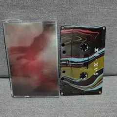 Youth Novel カセットテープ エモ スクリーモ