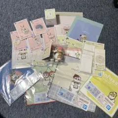 mofusand 一番くじ　18点セット