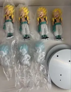 ドラゴンボール 一番くじ　D賞　ゴテンクス＆ゴースト　フィギュア