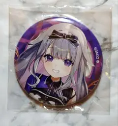 千石ユノ 缶バッジ 超惑星Xへの旅 夢限大みゅーたいぷ バンドリ - メルカリ