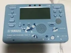 2026年最新】YAMAHA チューナーメトロノーム ディズニー アリエル TDM