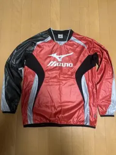 Mizuno ピステ・ウィンドブレーカー Lサイズ