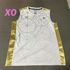 バドミントンヨネックスユニフォーム日本代表XOサイズ - メルカリ