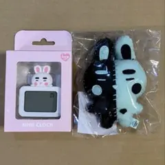 【SHINee】ソウルコン MD フェルト ドール デジタル クロック(オニュ)