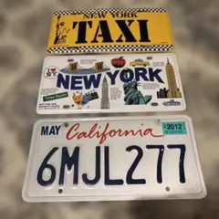 2026年最新】カリフォルニア ナンバープレートの人気アイテム - メルカリ