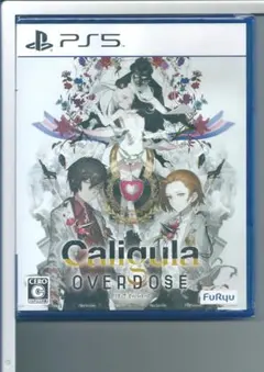 新品y PS5 Caligula Overdose/カリギュラ オーバードーズ