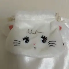 mikko ムース　フェイス巾着　ガチャガチャ