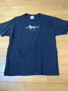 ラブラドールレトリバー　レディースM Tシャツ　ダメージ有りのサムネイル