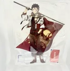 家庭教師ヒットマンREBORN! XANXUS BIGアクリルスタンド