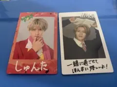 M!LK smile pop チェキトレカ 2種コンプ 曽野舜太