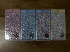 【国内正規品】しずくちゃんボンボンドロップシール大 4種セット