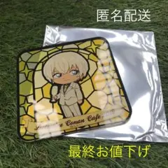 名探偵コナンカフェ2019 コナンカフェ限定グッズ アクリルコースター　 安室透