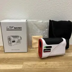 LRF MINI ゴルフ用レーザー距離計