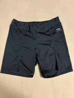 TIGORA 黒 ショートパンツ Mサイズ